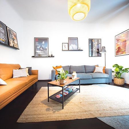 Zagreb Central Park Apartment With Free Parking Екстериор снимка