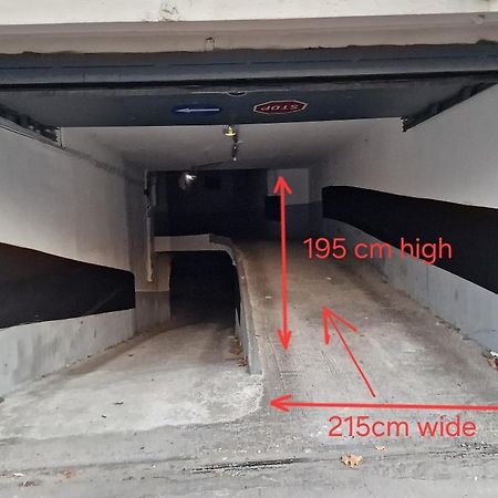 Zagreb Central Park Apartment With Free Parking Екстериор снимка