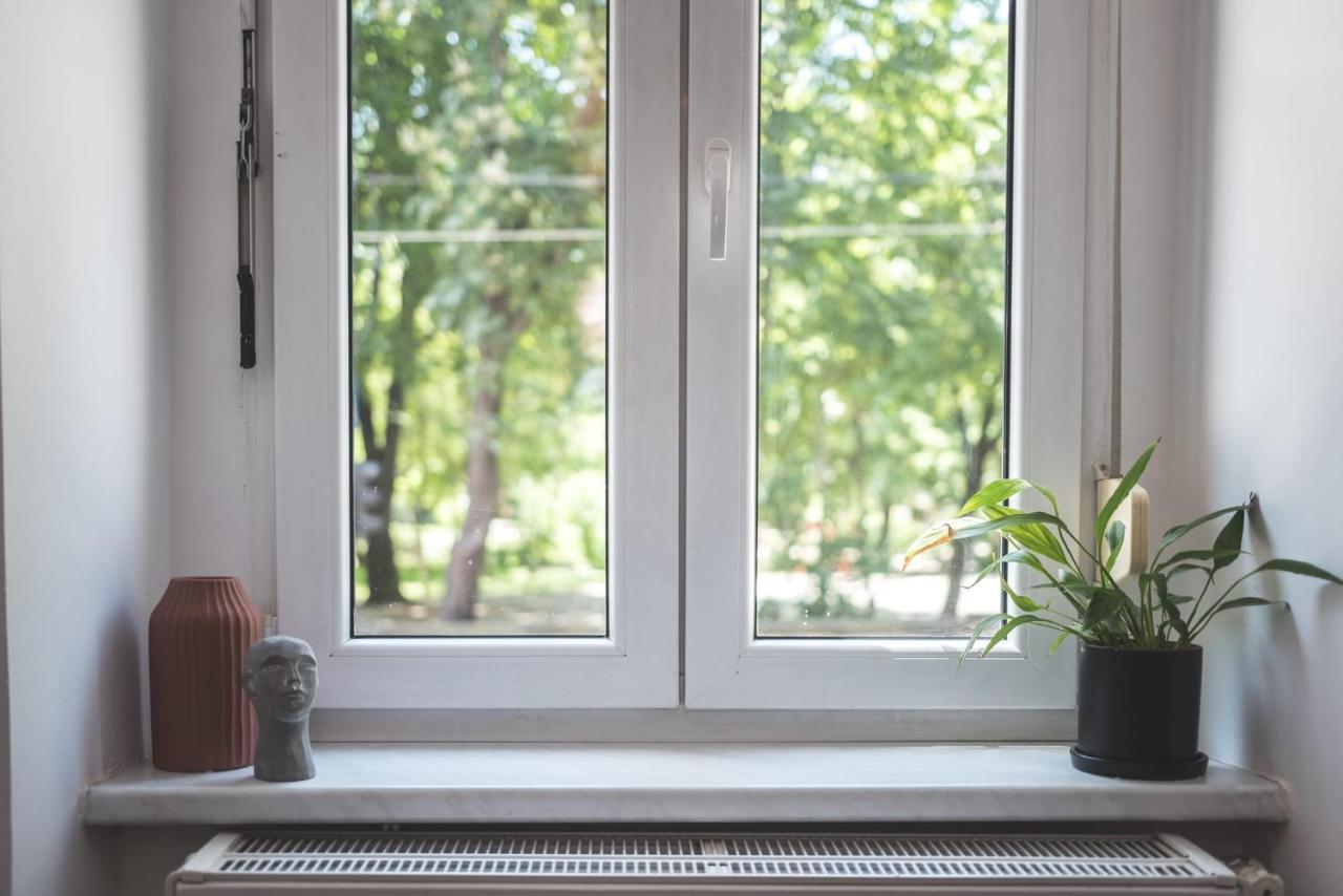 Zagreb Central Park Apartment With Free Parking Екстериор снимка