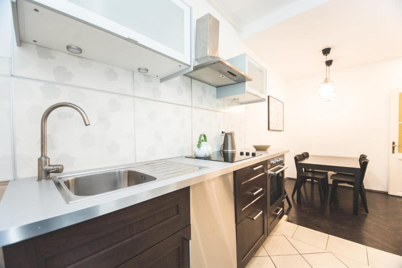 Zagreb Central Park Apartment With Free Parking Екстериор снимка
