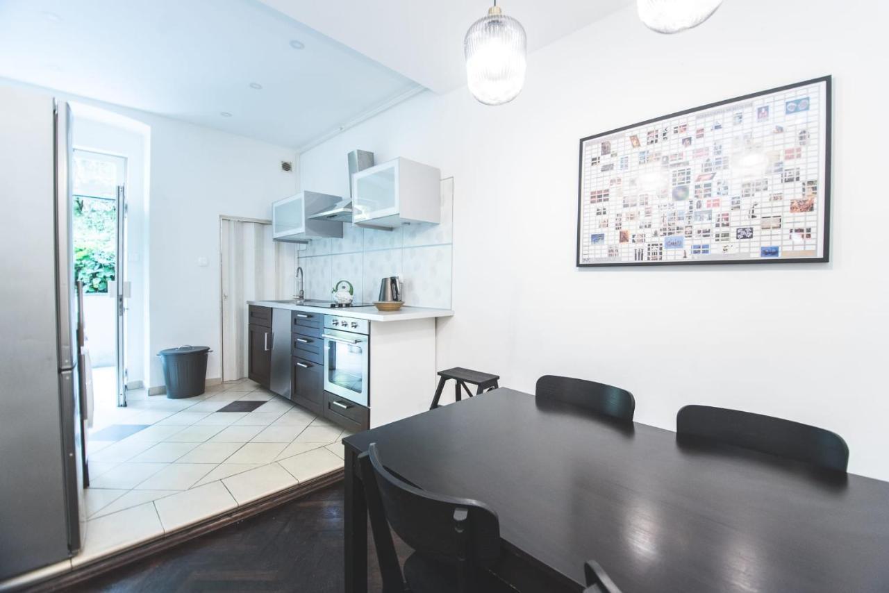 Zagreb Central Park Apartment With Free Parking Екстериор снимка