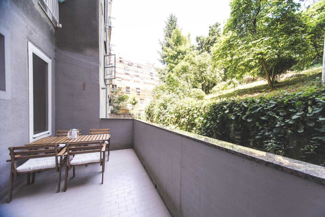 Zagreb Central Park Apartment With Free Parking Екстериор снимка