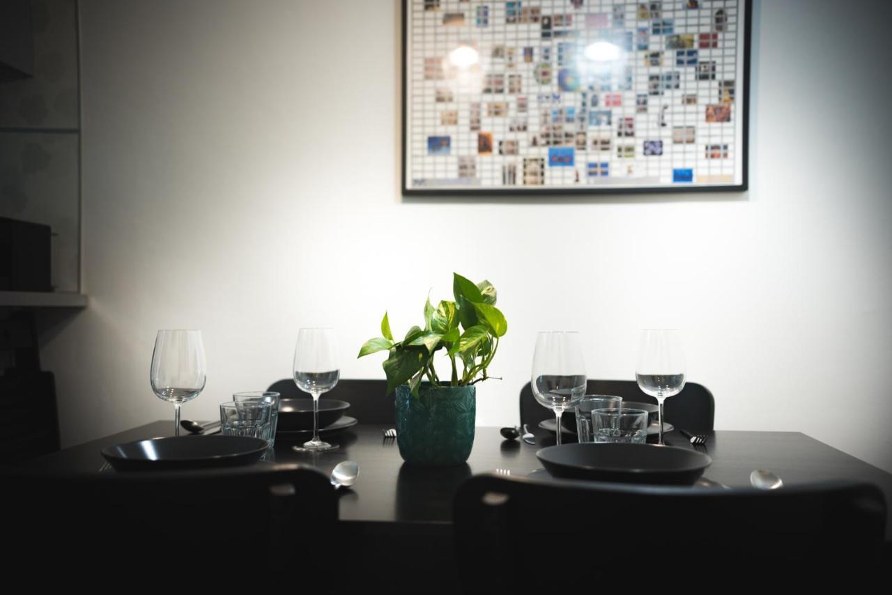 Zagreb Central Park Apartment With Free Parking Екстериор снимка