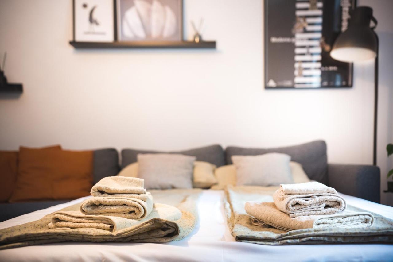 Zagreb Central Park Apartment With Free Parking Екстериор снимка