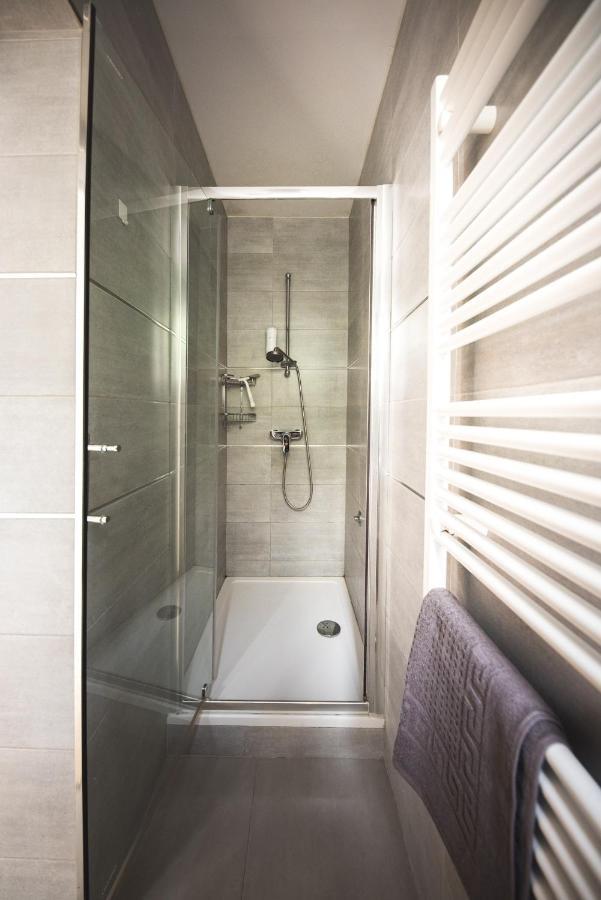 Zagreb Central Park Apartment With Free Parking Екстериор снимка