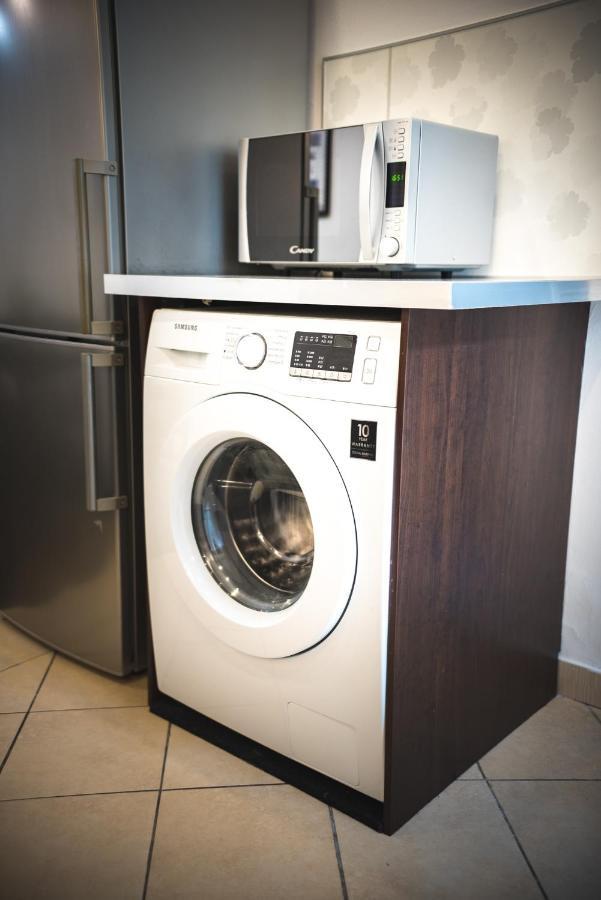 Zagreb Central Park Apartment With Free Parking Екстериор снимка