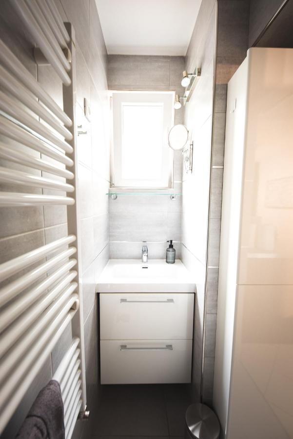 Zagreb Central Park Apartment With Free Parking Екстериор снимка