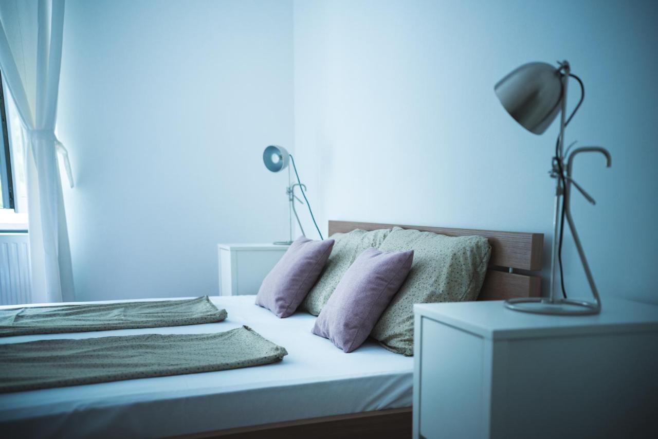 Zagreb Central Park Apartment With Free Parking Екстериор снимка