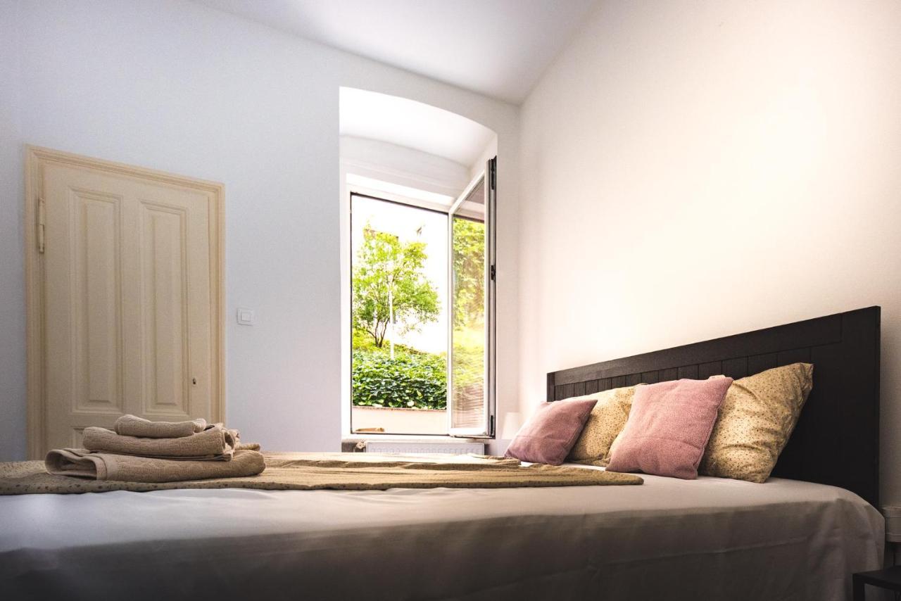 Zagreb Central Park Apartment With Free Parking Екстериор снимка