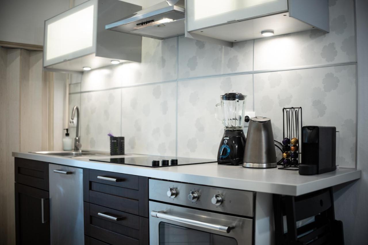 Zagreb Central Park Apartment With Free Parking Екстериор снимка