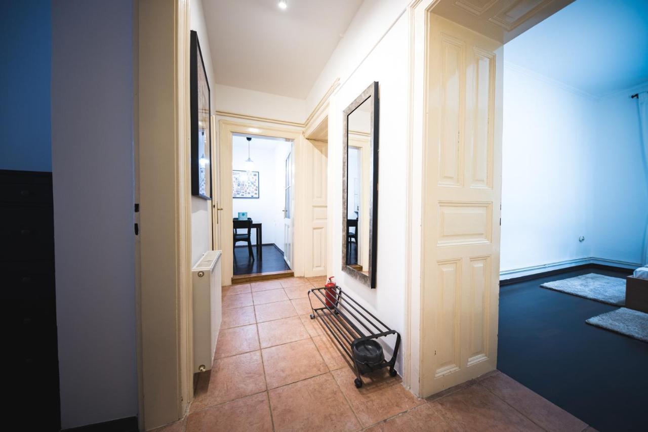 Zagreb Central Park Apartment With Free Parking Екстериор снимка